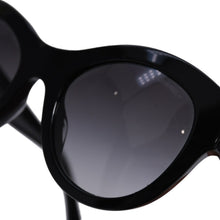 画像をギャラリービューアに読み込む, CHANEL シャネル ウェリントン サングラス アイウェア 5371-A c.501/S6 サイズ52□21 140 ココマーク ブラック 美品 中古 4a003739