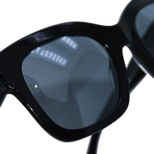 Load image into Gallery viewer, CHANEL シャネル ウェリントン サングラス アイウェア 5357-A c.501/26 サイズ53□23 140 ココマーク ブラック 美品 中古 4a003740