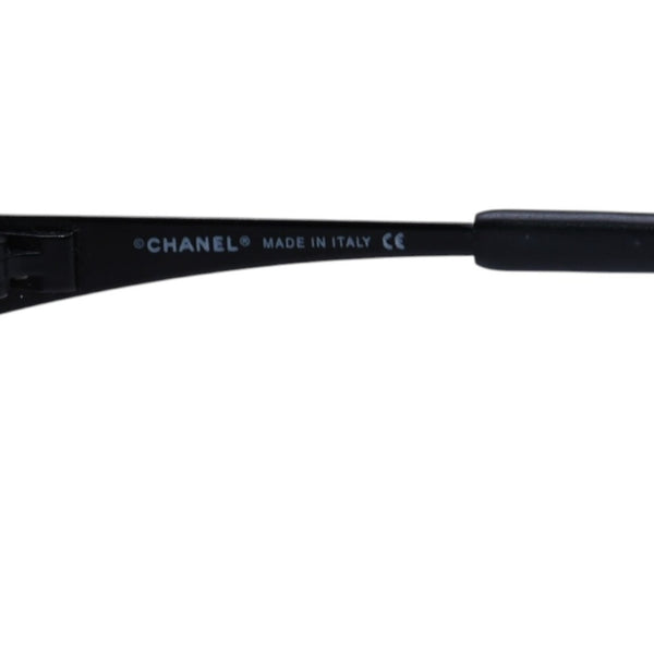 CHANEL シャネル リムレス サングラス アイウェア 4006 c.101/77 サイズ64□16 125 ココマーク グラデーション 美品 中古 4a003730