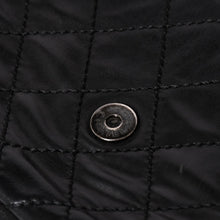 画像をギャラリービューアに読み込む, CHANEL シャネル ワイルドステッチ Sフラップ Sチェーンショルダーバッグ 17番台 ココマーク カーフレザー ブラック 美品 中古 4a003743