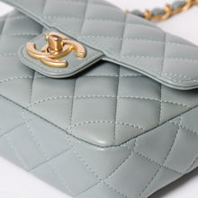 画像をギャラリービューアに読み込む, 新品同様 CHANEL シャネル ミニマトラッセ16 Sフラップ Sチェーンショルダーバッグ AS3738 ランダム番台 ココマーク ラムスキン 中古 4a003742