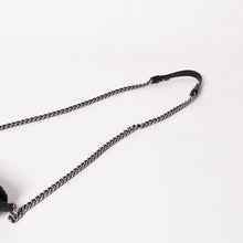 画像をギャラリービューアに読み込む, CHANEL シャネル ワイルドステッチ Sフラップ Sチェーンショルダーバッグ 17番台 ココマーク カーフレザー ブラック 美品 中古 4a003743