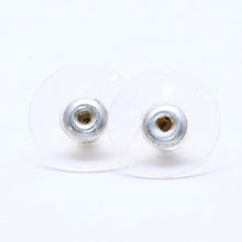 Load image into Gallery viewer, CHANEL シャネル ココマーク フープピアス 重量約5.85g 03S刻印 メタル GP ゴールド イエロー 両耳用 美品 中古 4a003746