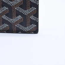 Load image into Gallery viewer, 極美品 GOYARD ゴヤール サン・シュルピス カードケース STSULPPMLTY01CL01X ブラック ゴヤールディンキャンバス 中古 4a004261