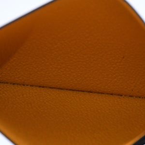 極美品 GOYARD ゴヤール サン・シュルピス カードケース STSULPPMLTY01CL01X ブラック ゴヤールディンキャンバス 中古 4a004261
