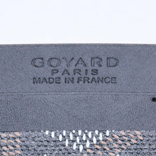 Load image into Gallery viewer, 極美品 GOYARD ゴヤール サン・シュルピス カードケース STSULPPMLTY01CL01X ブラック ゴヤールディンキャンバス 中古 4a004261