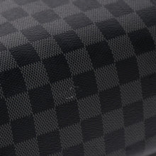 Load image into Gallery viewer, 極美品 LOUIS VUITTON ルイヴィトン ディスリクト MM メッセンジャーバッグ N40350 ショルダーバッグ ダミエグラフィクト ブラック シルバー金具 中古 4a003675