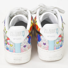 画像をギャラリービューアに読み込む, RTFKT × Takashi Murakami × Nike Air Force 1 Low アーティファクト ナイキ 村上隆 トリプルコラボ エアフォース1 マルチカラー 29.0cm(M11) 限定モデル 美品 中古 4a003602