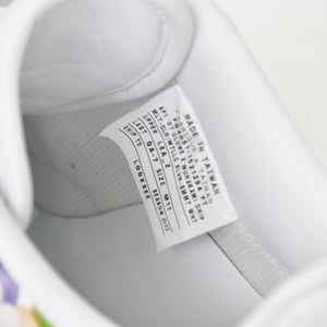 RTFKT × Takashi Murakami × Nike Air Force 1 Low アーティファクト ナイキ 村上隆 トリプルコラボ エアフォース1 マルチカラー 29.0cm(M11) 限定モデル 美品 中古 4a003602