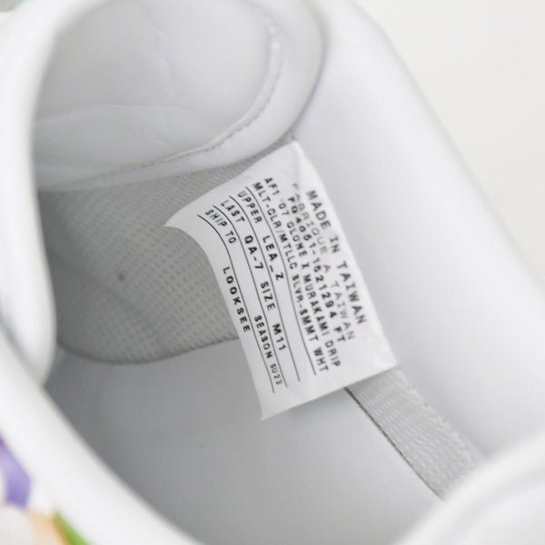 RTFKT × Takashi Murakami × Nike Air Force 1 Low アーティファクト ナイキ 村上隆 トリプルコラボ エアフォース1 マルチカラー 29.0cm(M11) 限定モデル 美品 中古 4a003602
