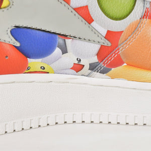 RTFKT × Takashi Murakami × Nike Air Force 1 Low アーティファクト ナイキ 村上隆 トリプルコラボ エアフォース1 マルチカラー 29.0cm(M11) 限定モデル 美品 中古 4a003602