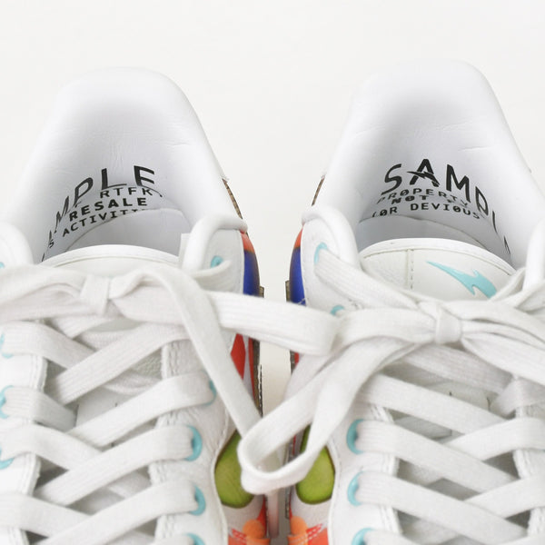 RTFKT × Takashi Murakami × Nike Air Force 1 Low アーティファクト ナイキ 村上隆 トリプルコラボ エアフォース1 マルチカラー 29.0cm(M11) 限定モデル 美品 中古 4a003602