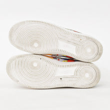 画像をギャラリービューアに読み込む, RTFKT × Takashi Murakami × Nike Air Force 1 Low アーティファクト ナイキ 村上隆 トリプルコラボ エアフォース1 マルチカラー 29.0cm(M11) 限定モデル 美品 中古 4a003602