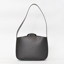 画像をギャラリービューアに読み込む, 極美品 LOUIS VUITTON ルイヴィトン レヴリ ワンショルダーバッグ ハンドバッグ M52162 ブラック エピレザー 中古 4a003500