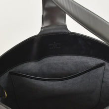 画像をギャラリービューアに読み込む, 極美品 LOUIS VUITTON ルイヴィトン レヴリ ワンショルダーバッグ ハンドバッグ M52162 ブラック エピレザー 中古 4a003500