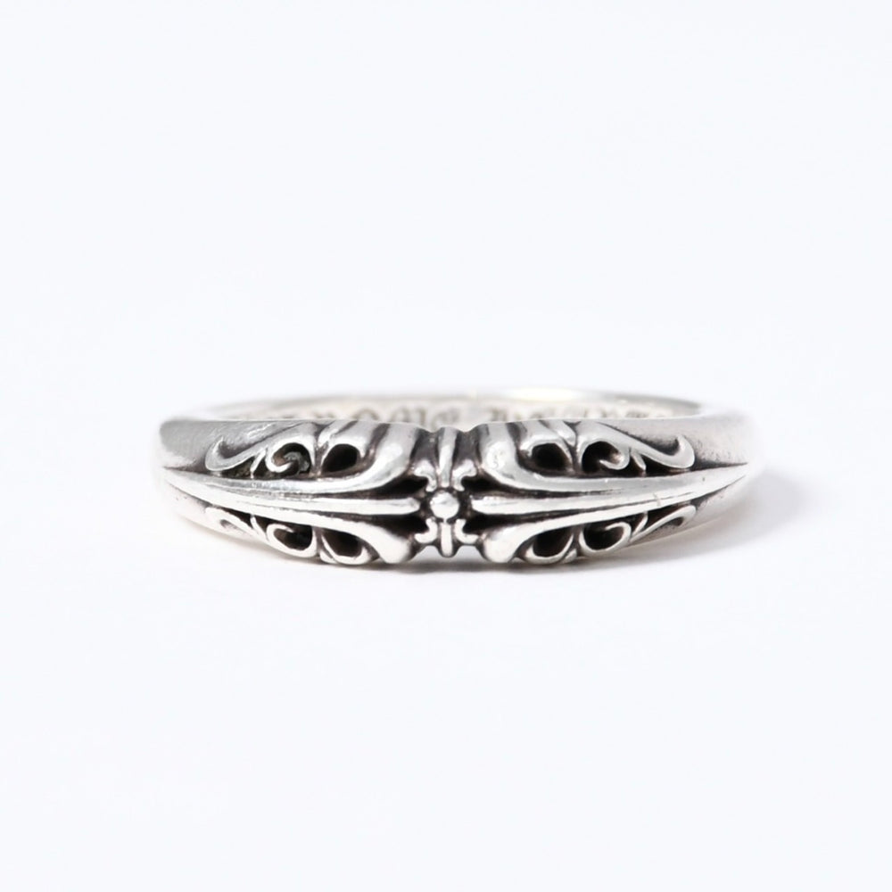 Mint condition CHROME HEARTS BABY CLASSIC K&T Baby Classic K&T Ring, weight 4.95g, size 13, used, item number 4a003774