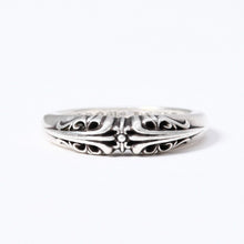 Load image into Gallery viewer, 極美品 CHROME HEARTS クロムハーツ BABY CLASSIC K&amp;T ベイビークラシックK&amp;T リング 重量4.95g サイズ13号 中古 4a003774