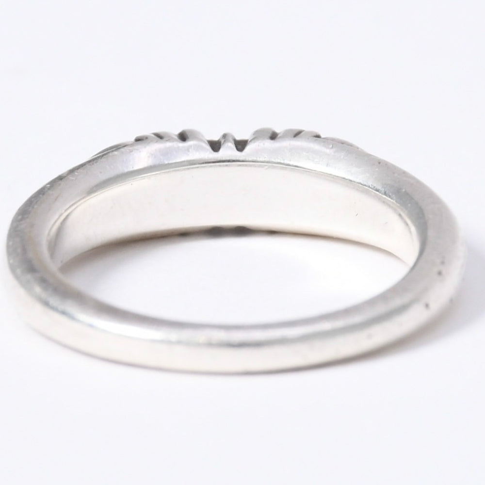 Mint condition CHROME HEARTS BABY CLASSIC K&T Baby Classic K&T Ring, weight 4.95g, size 13, used, item number 4a003774
