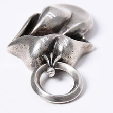 Load image into Gallery viewer, CHROME HEARTS クロムハーツ LIPS TONGUE リップ＆タン ペンダントトップ 重量約43.5 シルバー925 美品 中古 4b003788