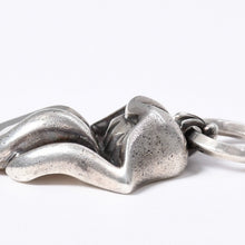 Load image into Gallery viewer, CHROME HEARTS クロムハーツ LIPS TONGUE リップ＆タン ペンダントトップ 重量約43.5 シルバー925 美品 中古 4b003788