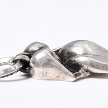 Load image into Gallery viewer, CHROME HEARTS クロムハーツ LIPS TONGUE リップ＆タン ペンダントトップ 重量約43.5 シルバー925 美品 中古 4b003788