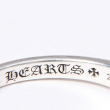 Load image into Gallery viewer, 極美品 CHROME HEARTS クロムハーツ BABY CLASSIC K&amp;T ベイビークラシックK&amp;T リング 重量4.95g サイズ13号 中古 4a003774
