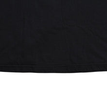 画像をギャラリービューアに読み込む, CHROME HEARTS クロムハーツ FOTI 半袖プリントTシャツ ジョーフォティ スカル ホースシュー CHクロス ブラック レッド ラメプリント Sサイズ 美品 中古 4a003855