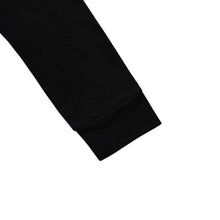 Load image into Gallery viewer, 極美品 CHROME HEARTS クロムハーツ RS3クロス クルーネック スクロールラベル スウェット ブラック 中古 4a003781