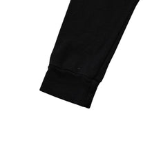 Load image into Gallery viewer, 極美品 CHROME HEARTS クロムハーツ RS3クロス クルーネック スクロールラベル スウェット ブラック 中古 4a003781