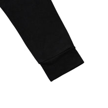 Load image into Gallery viewer, 極美品 CHROME HEARTS クロムハーツ RS3クロス クルーネック スクロールラベル スウェット ブラック 中古 4a003781