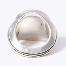 Load image into Gallery viewer, 極美品 CHROME HEARTS クロムハーツ SEAL STAMP RING シールスタンプ リング 指輪 重量約25.5g サイズ12号 CHプラス シルバー925 中古 4a003798