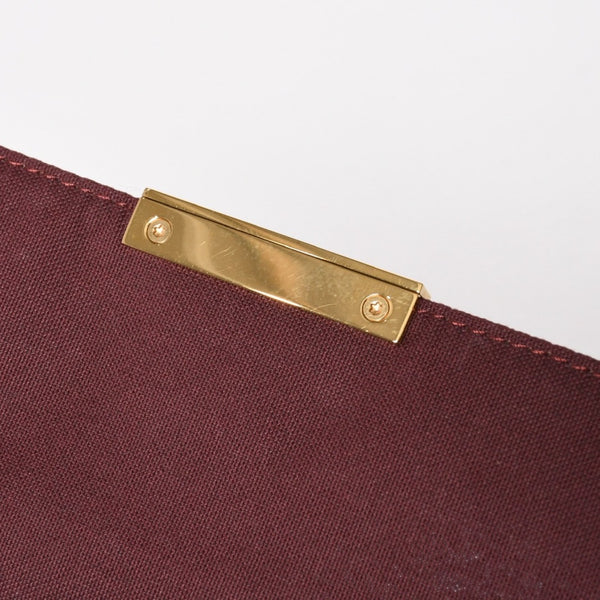 極美品 LOUIS VUITTON ルイヴィトン フェイボリットMM ハンドバッグ ショルダーバッグ 2WAY モノグラム M40718 ブラウン 中古 4a003822