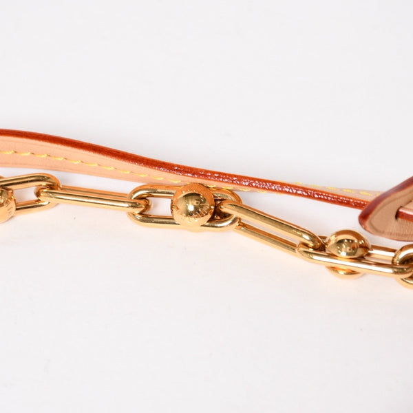 極美品 LOUIS VUITTON ルイヴィトン LV × TM ポシェット アクセソワール アクセサリーポーチ M13666 モノグラム チェリー 村上隆 中古 4a005302