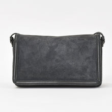 Load image into Gallery viewer, 極美品 BOTTEGAVENETA ボッテガヴェネタ イントレチャート リアルト チェーン ショルダーバッグ B04071545F ブラック 中古 4a003824
