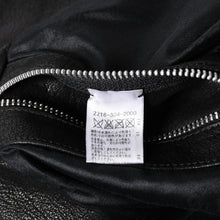画像をギャラリービューアに読み込む, 極美品 CHROME HEARTS クロムハーツ CLASSIC 2B DSTRY クラシック2B デストロイレザー ベスト サイズL クロスボール ダガー 中古 4a003827
