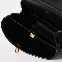 画像をギャラリービューアに読み込む, 極美品 BALENCIAGA バレンシアガ ロデオハンドバッグ 795456 M69・4263 ショルダーバッグ 2way カーフスキン ブラック ゴールド金具 中古 4a003644