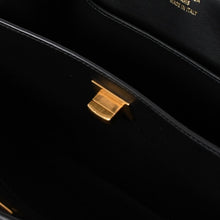 画像をギャラリービューアに読み込む, 極美品 BALENCIAGA バレンシアガ ロデオハンドバッグ 795456 M69・4263 ショルダーバッグ 2way カーフスキン ブラック ゴールド金具 中古 4a003644