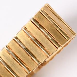Piaget ピアジェ POLO ポロ 腕時計 7131C701 重量約146.35g K18YG 750刻印 クォーツ ゴールド文字盤 ガラスキズ 美品 中古 4a003590
