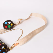 画像をギャラリービューアに読み込む, 極美品 LOUIS VUITTON ルイヴィトン 草間彌生 ミュルティ ポシェット アクセソワール M46385 モノグラムキャンバス マルチカラー 中古 4a003834