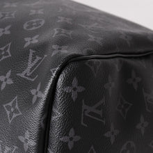 画像をギャラリービューアに読み込む, 新品同様 LOUIS VUITTON ルイヴィトン キーポル バンドリエール55 ボストンバッグ M40605 モノグラムエクリプス 中古 4a004167