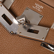 Load image into Gallery viewer, 新品未使用 エルメス HERMES ケリーアッカドPM W刻印 ワンショルダーバッグ アルザン シルバー金具 中古 4a003844