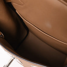 Load image into Gallery viewer, 新品未使用 エルメス HERMES ケリーアッカドPM W刻印 ワンショルダーバッグ アルザン シルバー金具 中古 4a003844