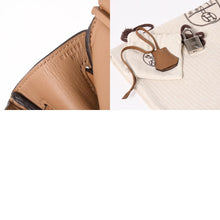 Load image into Gallery viewer, 新品未使用 エルメス HERMES ケリーアッカドPM W刻印 ワンショルダーバッグ アルザン シルバー金具 中古 4a003844