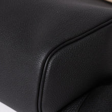 画像をギャラリービューアに読み込む, 新品未使用 エルメス HERMES ケリーアッカドPM W刻印 ワンショルダーバッグ ブラック ソーブラック モノクローム金具 中古 4a003843