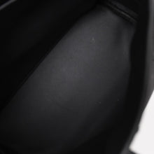 画像をギャラリービューアに読み込む, 新品未使用 エルメス HERMES ケリーアッカドPM W刻印 ワンショルダーバッグ ブラック ソーブラック モノクローム金具 中古 4a003843