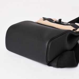 New and unused Hermes Kelly Akkad PM W engraved one shoulder bag black so black monochrome hardware used 4a003843