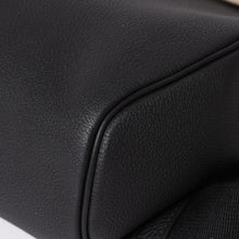 画像をギャラリービューアに読み込む, 新品未使用 エルメス HERMES ケリーアッカドPM W刻印 ワンショルダーバッグ ブラック ソーブラック モノクローム金具 中古 4a003843