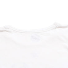画像をギャラリービューアに読み込む, CHROME HEARTS クロムハーツ Joe Foti Dog Star Skull Tee ホースシュー CHプラス ホワイト Tシャツ Sサイズ スカルフェイス ドッグプリント スター 良品 中古 4a003851