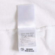 画像をギャラリービューアに読み込む, CHROME HEARTS クロムハーツ Joe Foti Dog Star Skull Tee ホースシュー CHプラス ホワイト Tシャツ Sサイズ スカルフェイス ドッグプリント スター 良品 中古 4a003851