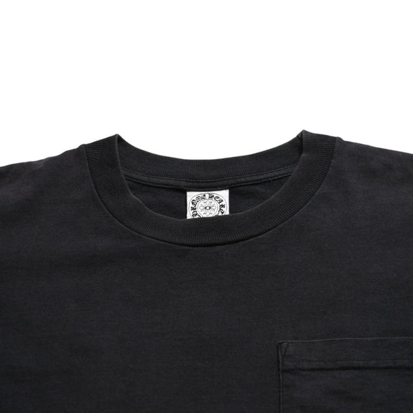 CHROME HEARTS Chrome Hearts 00s OLD FOTI SS T-shirt Joe Foti Harris Teeter Skull Black Old Chrome Hearts S size Good Condition Used 4a003859
